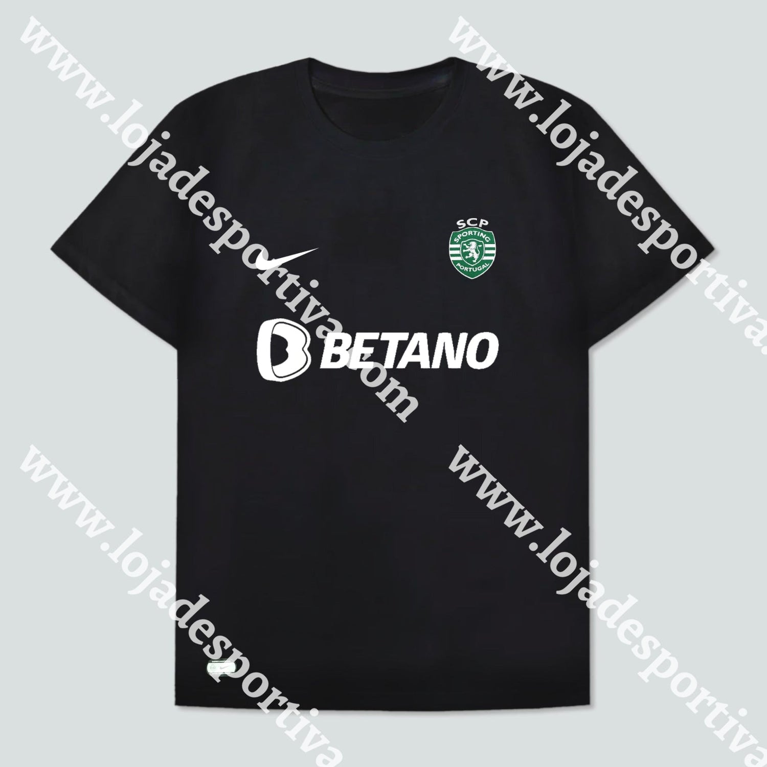 Camisola 4º Equipamento Sporting Cp 23/24 S