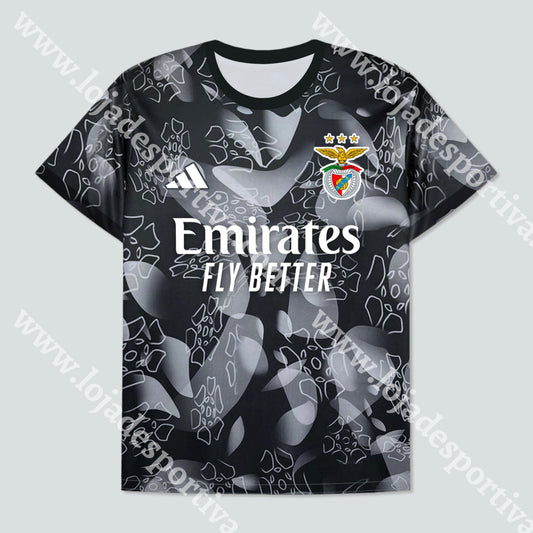 Camisola Aquecimento Sl Benfica 24/25 S