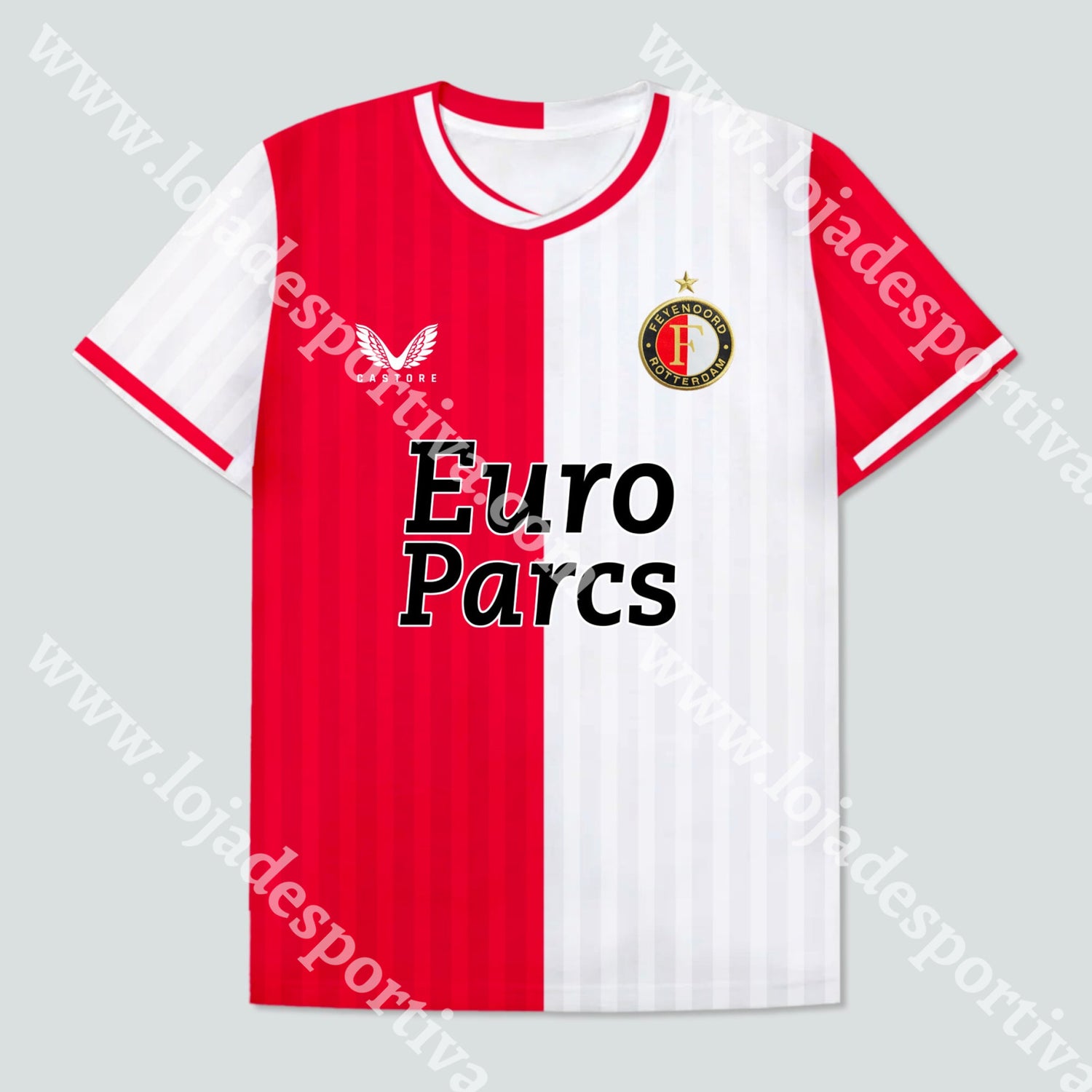 Camisola Principal Feyenoord 23/24 S