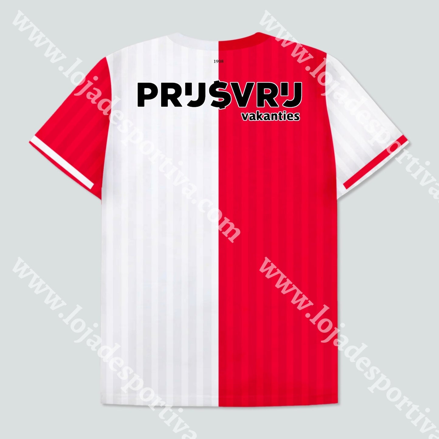 Camisola Principal Feyenoord 23/24