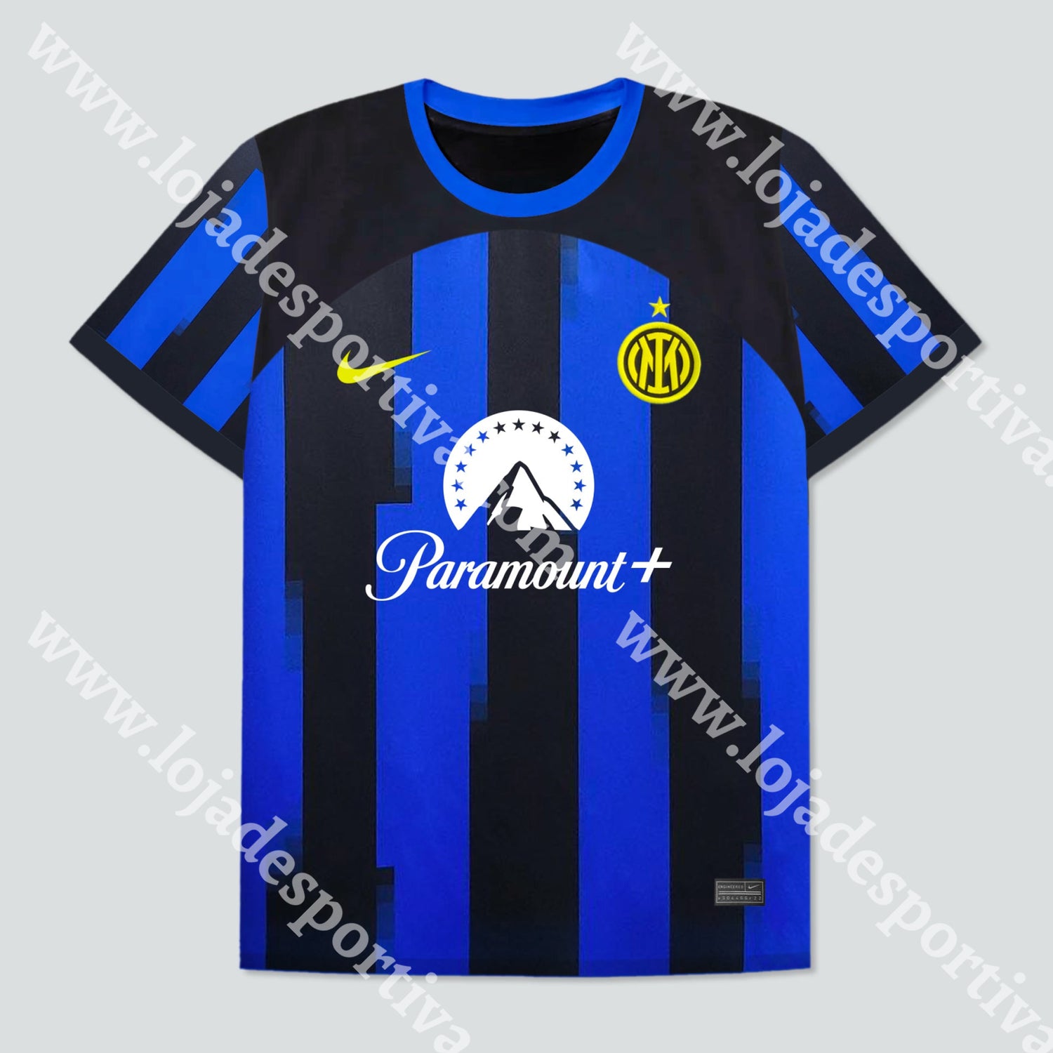 Camisola Principal Inter De Milão 23/24 S