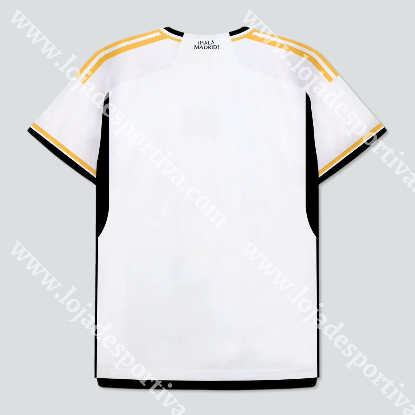 Camisola Principal Real Madrid 23/24