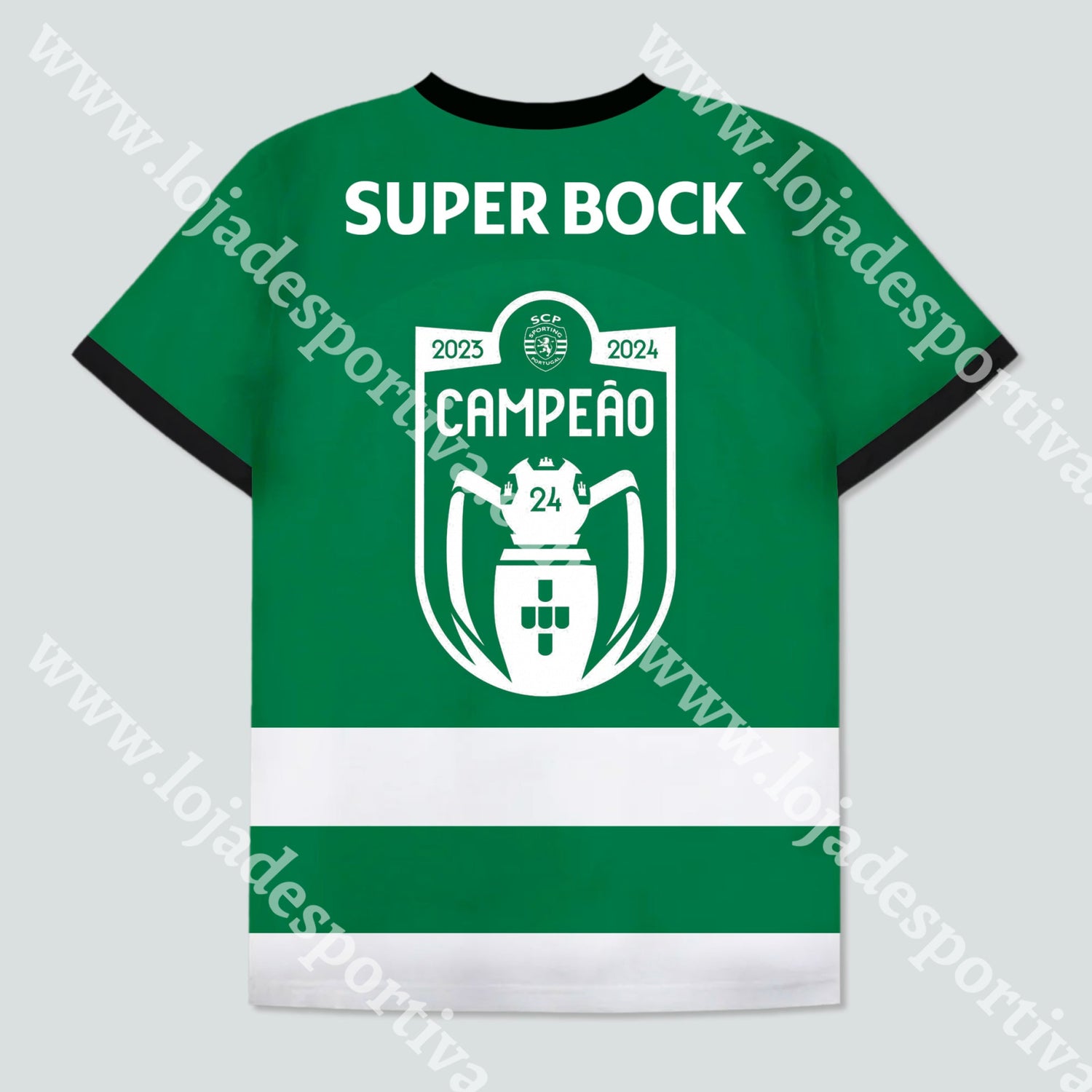 Camisola Principal Sporting Cp 23/24