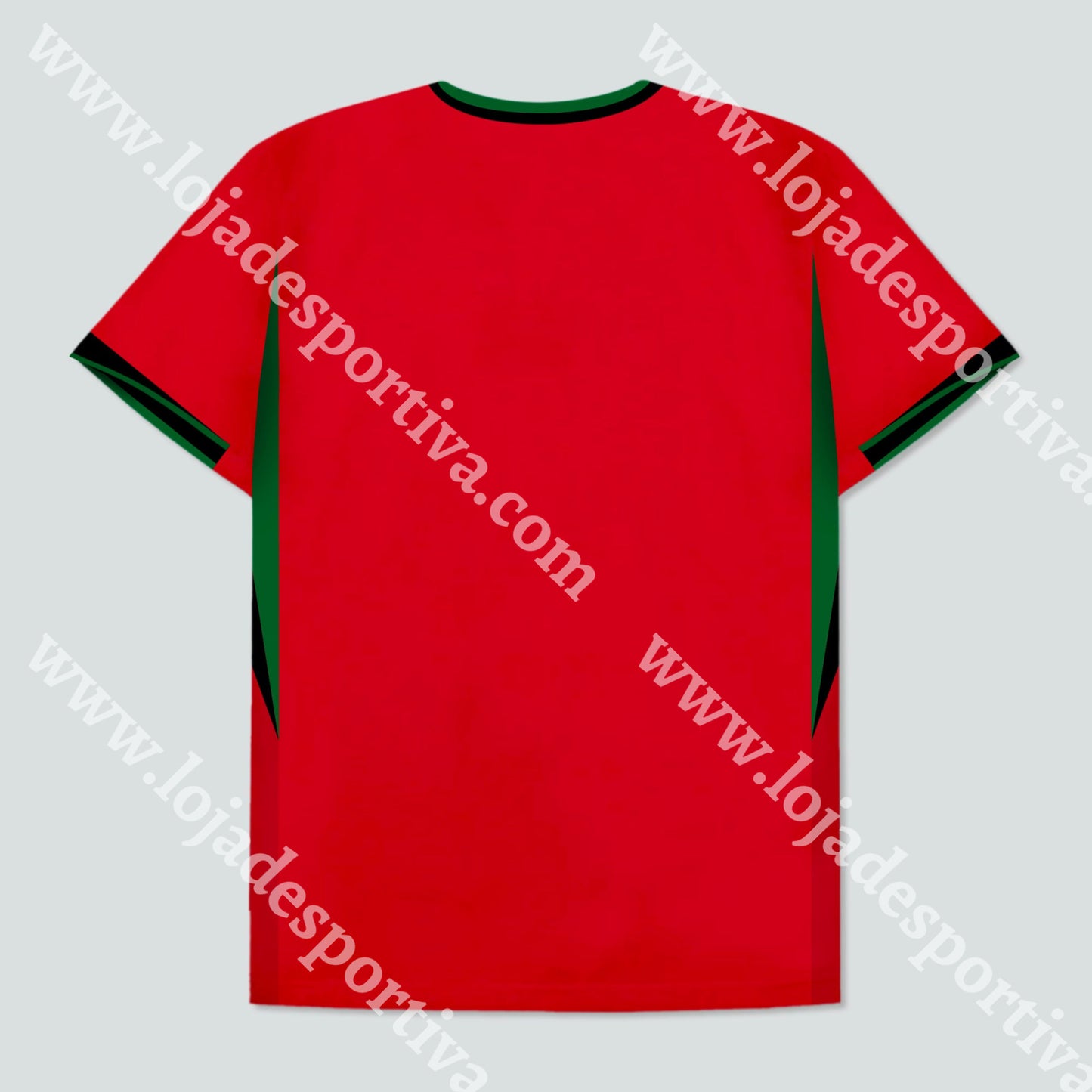 CAMISOLA SELEÇÃO PORTUGAL EURO 2024