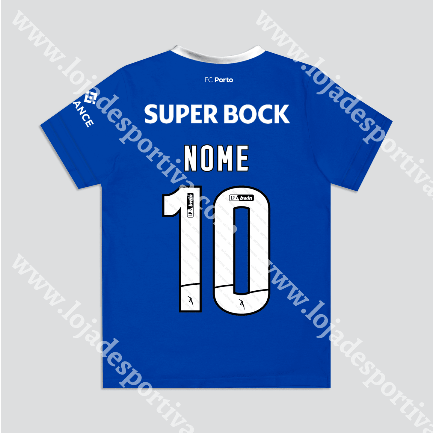 CAMISOLA TERCIÁRIA FC PORTO 22/23