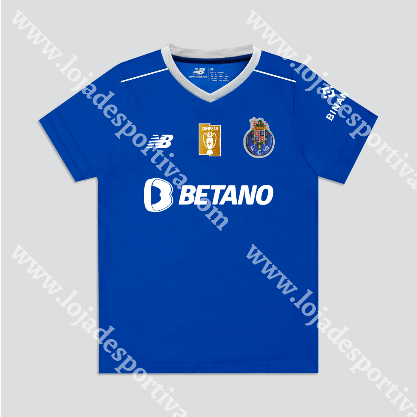 CAMISOLA TERCIÁRIA FC PORTO 22/23