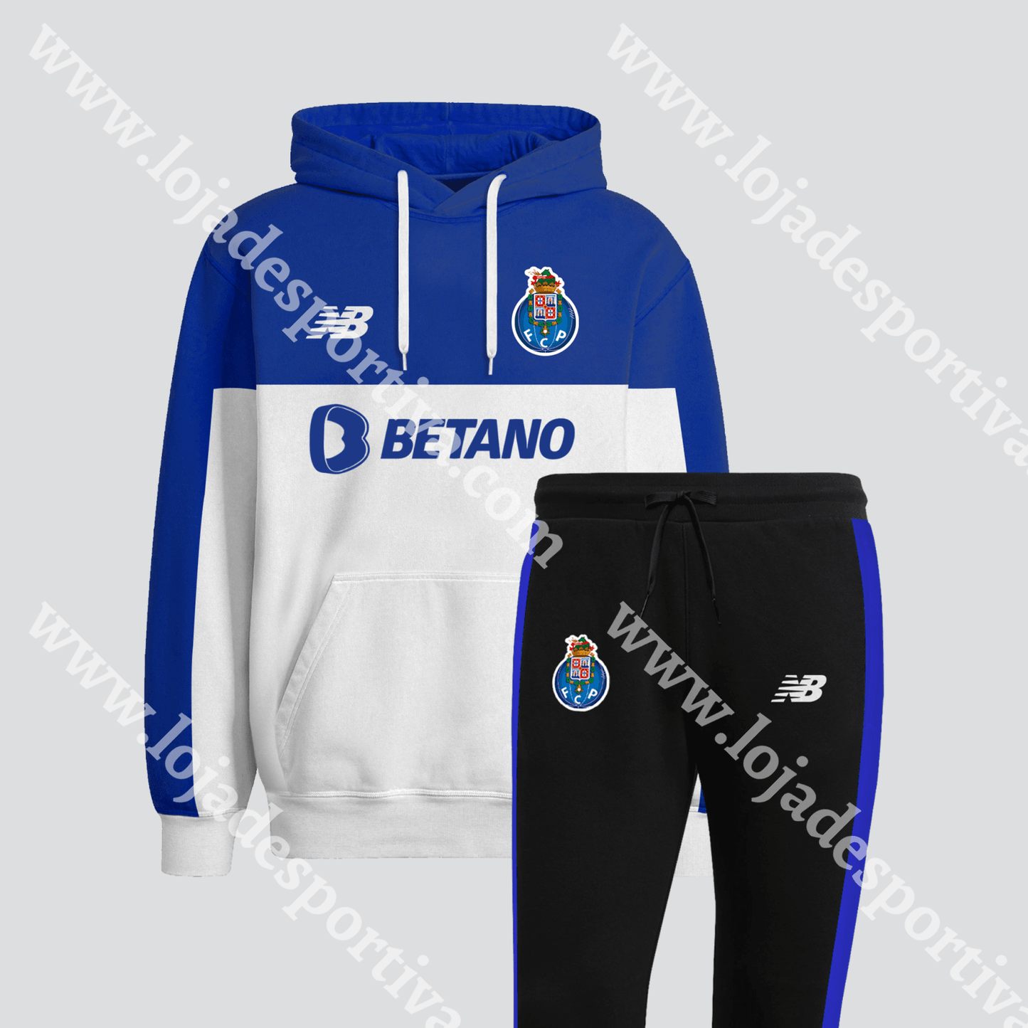 FATO TREINO BETANO FC PORTO 24/25