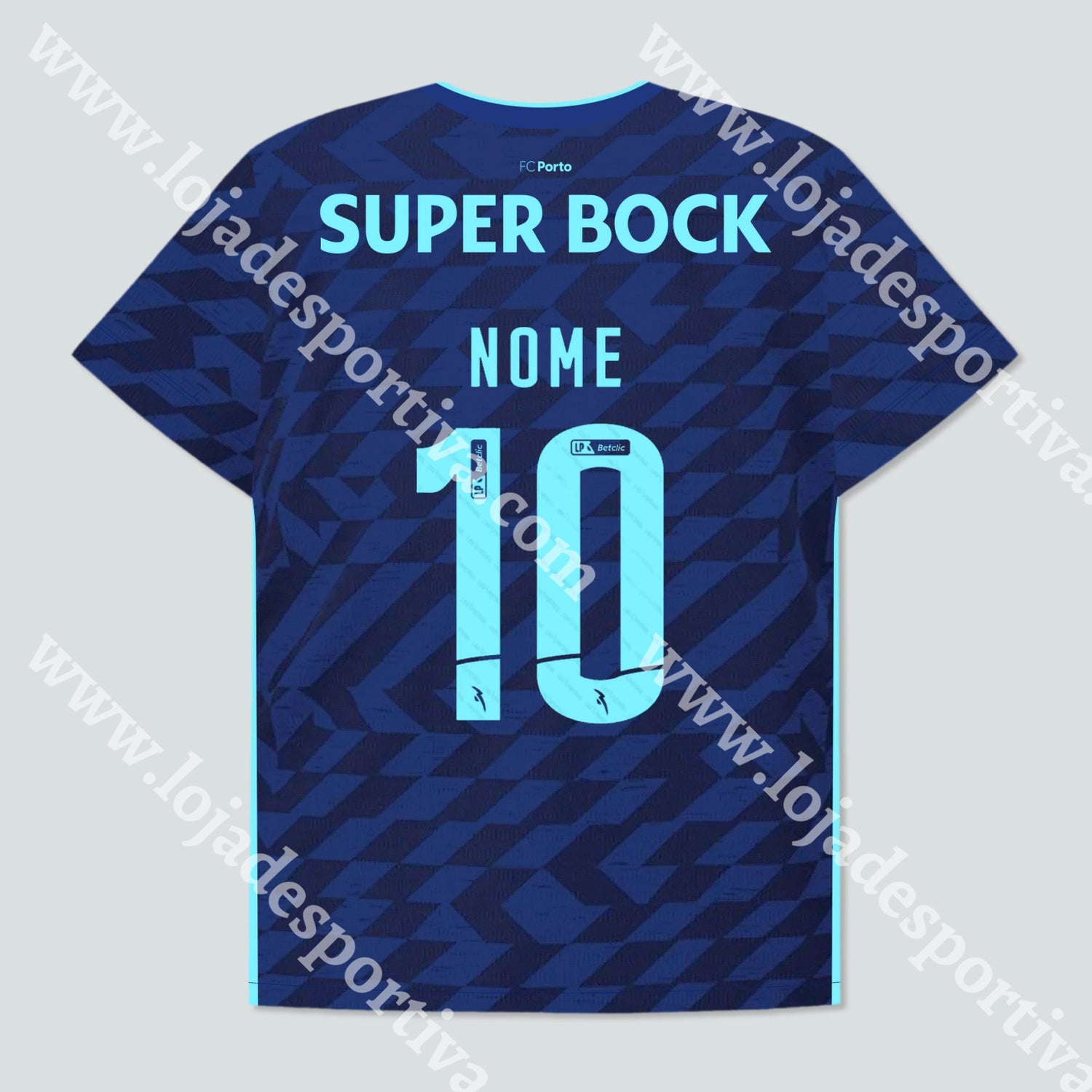 Nova Camisola 3º Equipamento Fc Porto 24/25