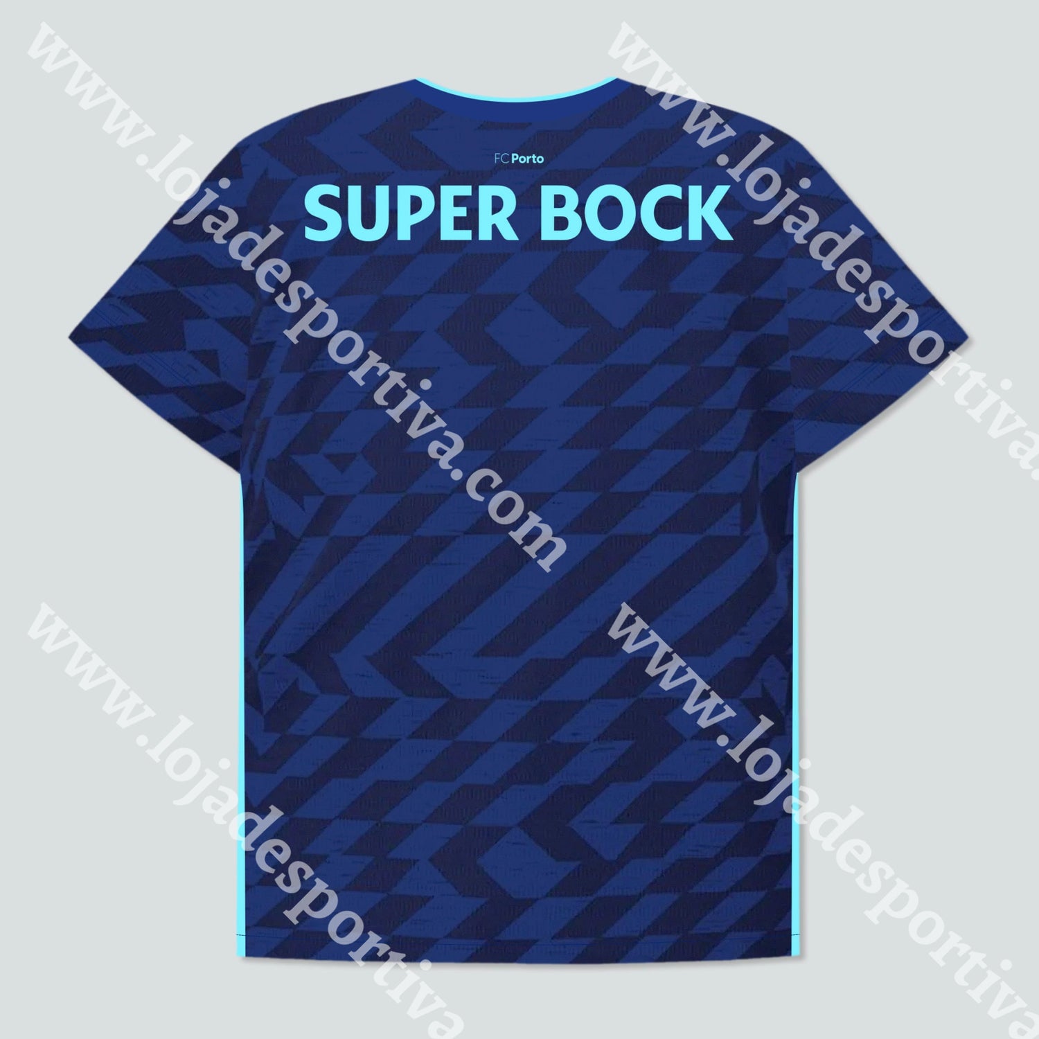 Nova Camisola 3º Equipamento Fc Porto 24/25