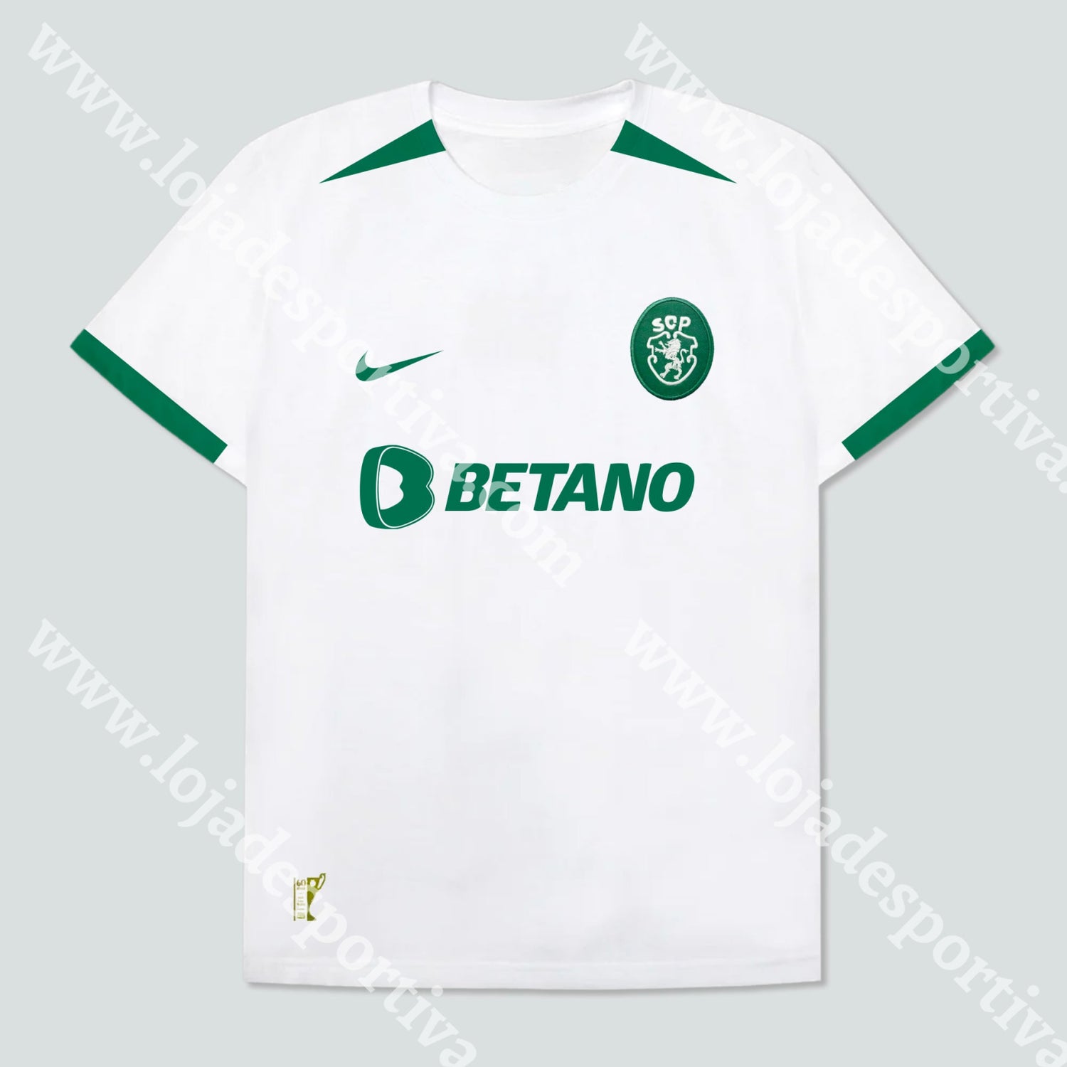 Camisola Taça Das Taças Sporting Cp S