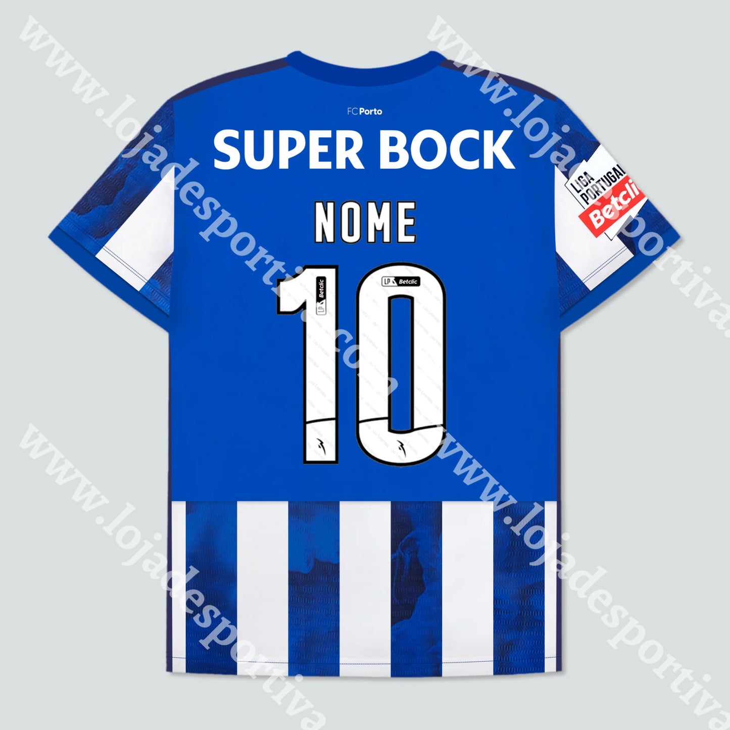 Camisola Principal Fc Porto 24/25