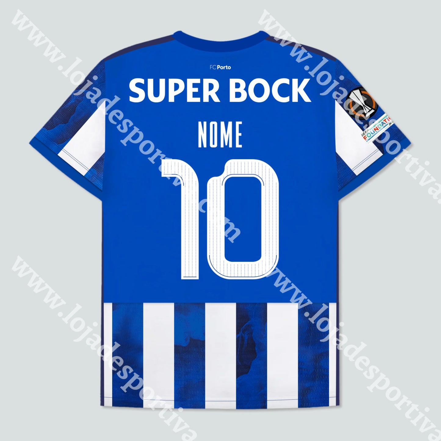 Nova Camisola Principal Fc Porto 24/25