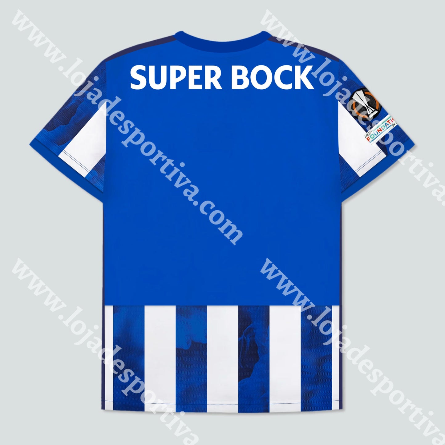 Camisola Principal Fc Porto 24/25