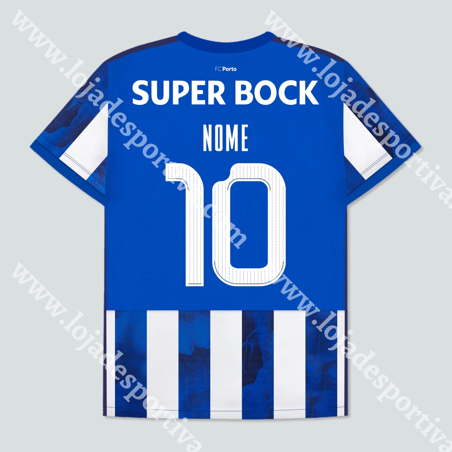 Nova Camisola Principal Fc Porto 24/25