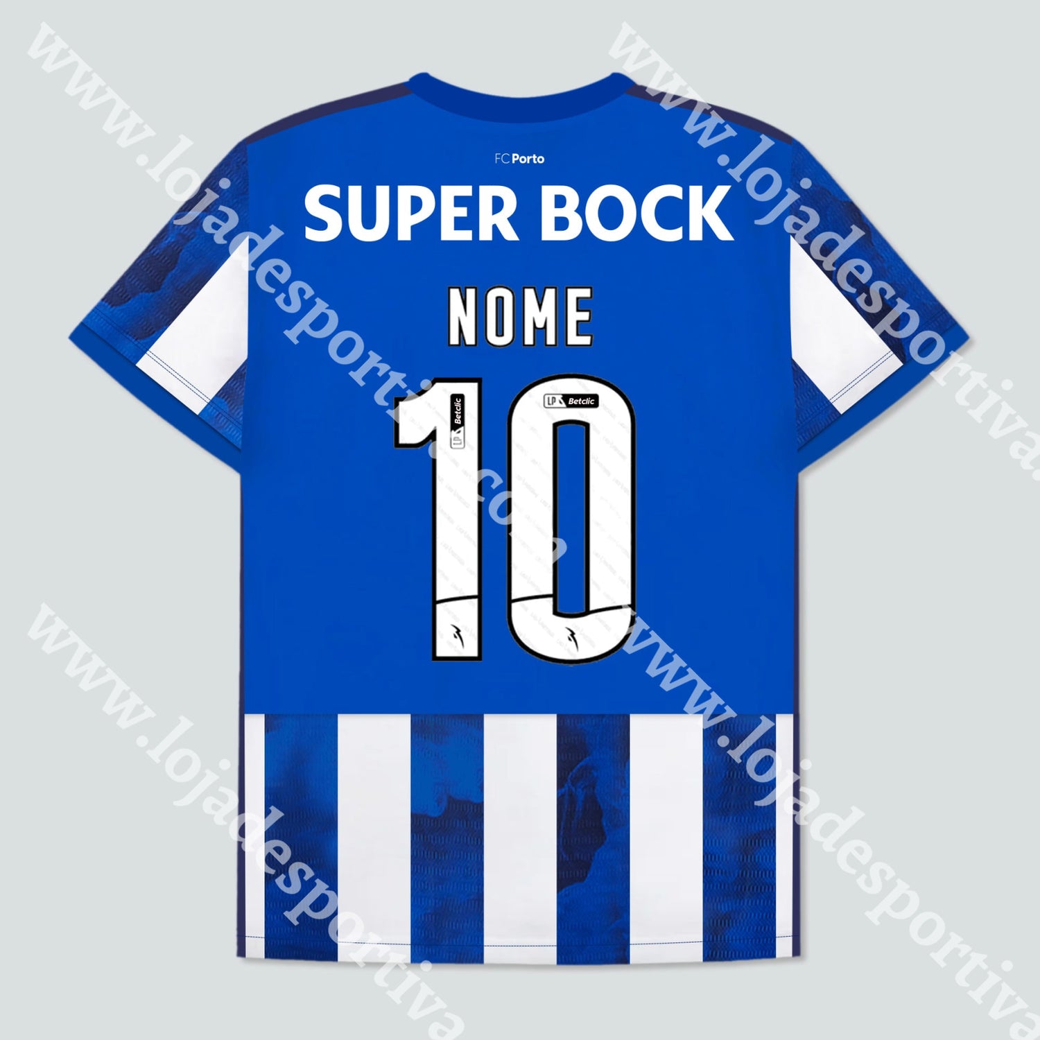 Camisola Principal Fc Porto 24/25