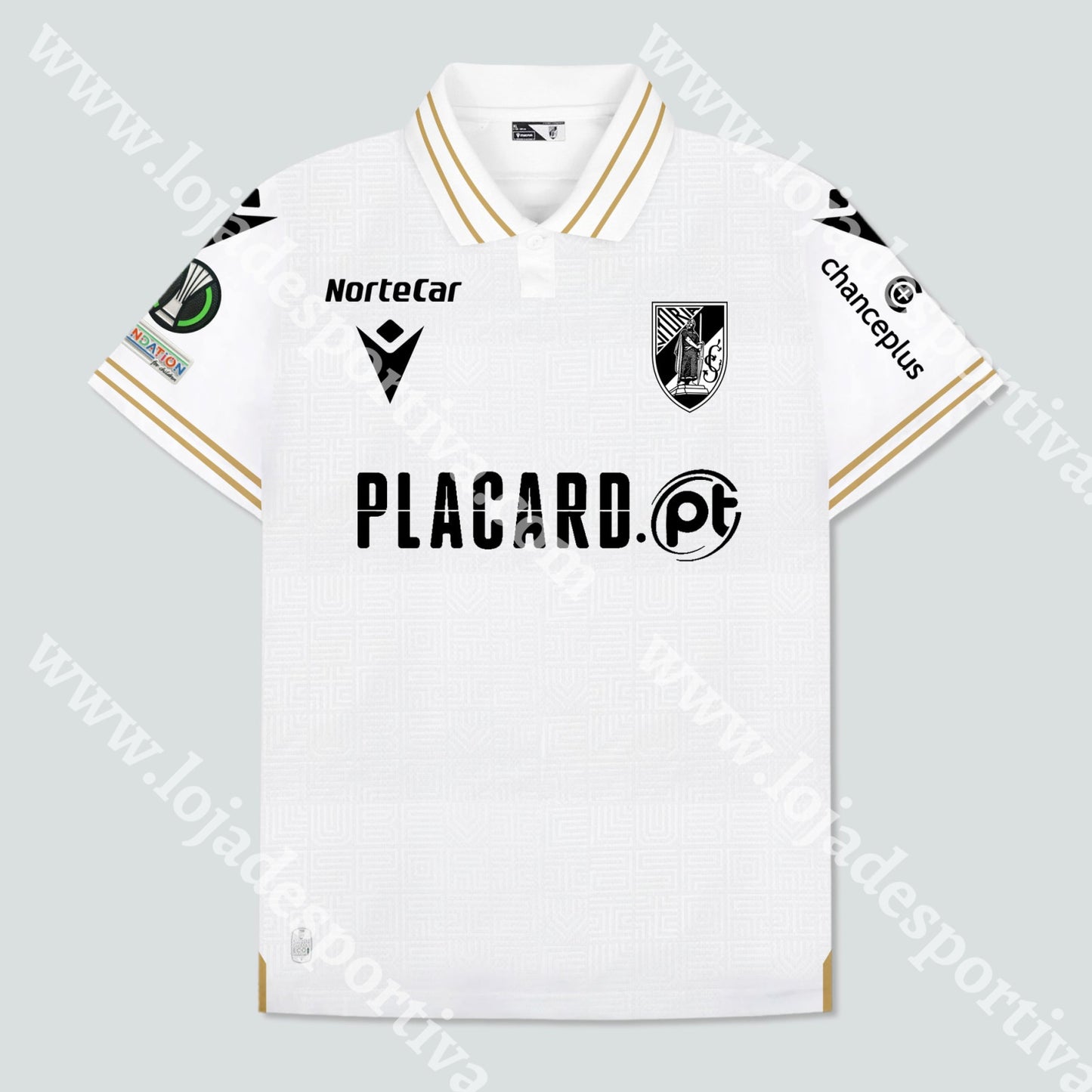 Nova Camisola Principal Vitória De Guimarães 24/25