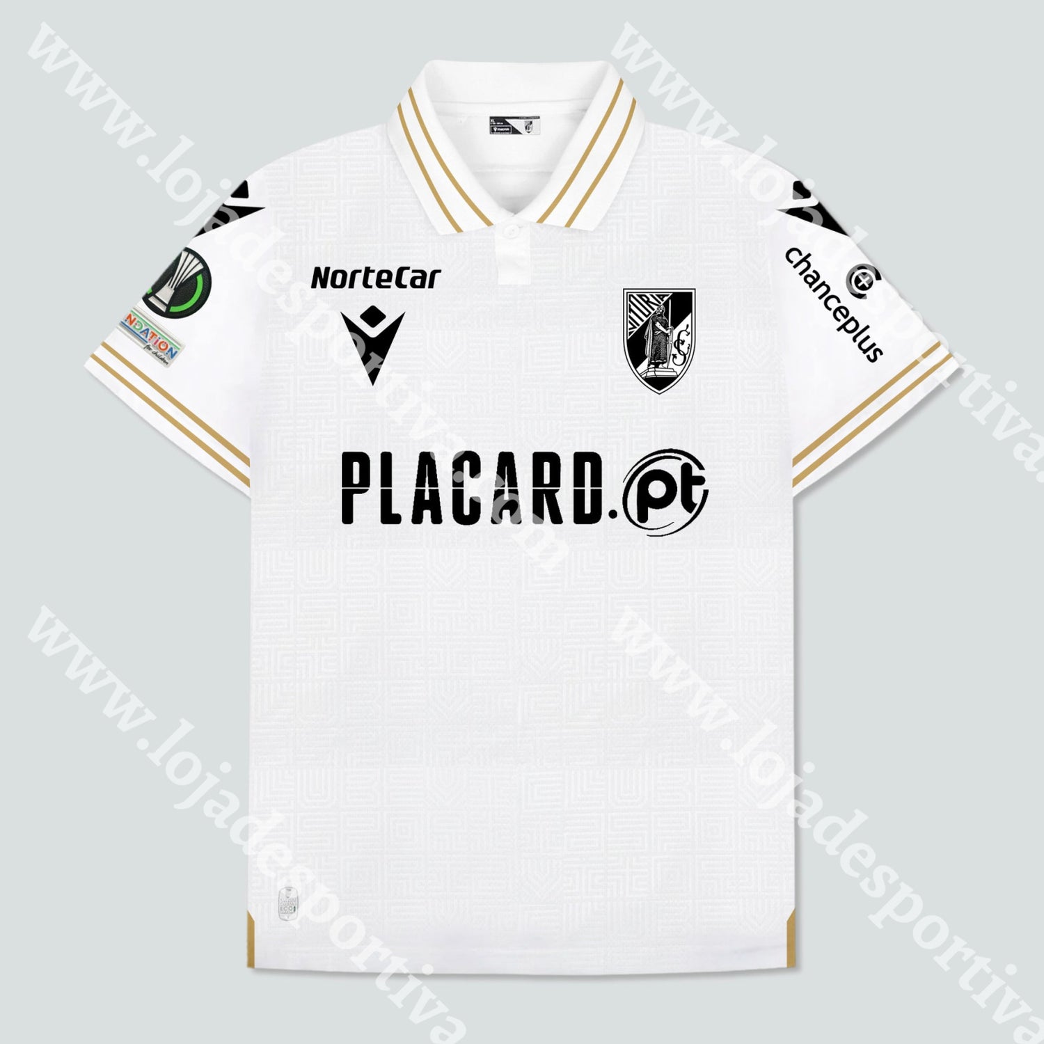 Nova Camisola Principal Vitória De Guimarães 24/25