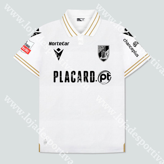 Nova Camisola Principal Vitória De Guimarães 24/25