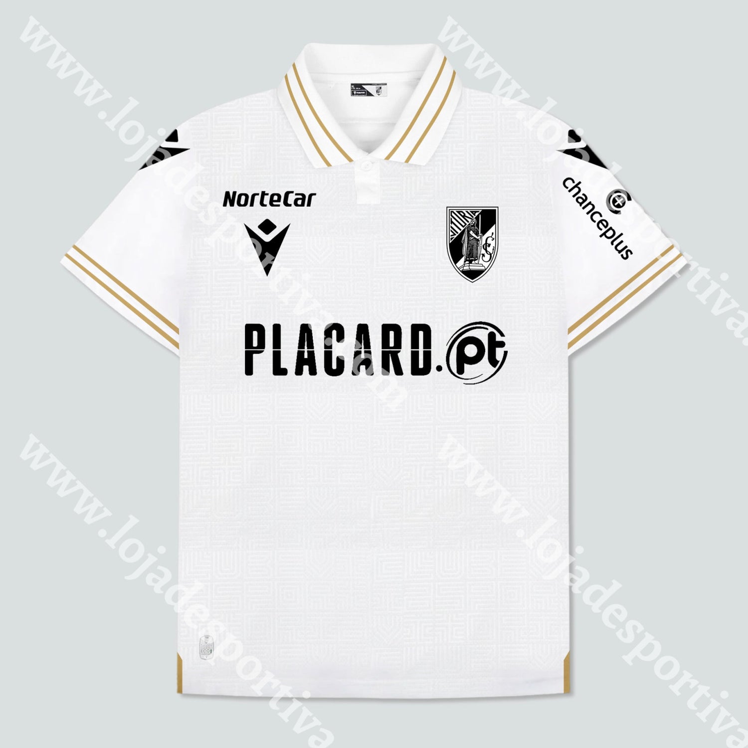 Nova Camisola Principal Vitória De Guimarães 24/25 S