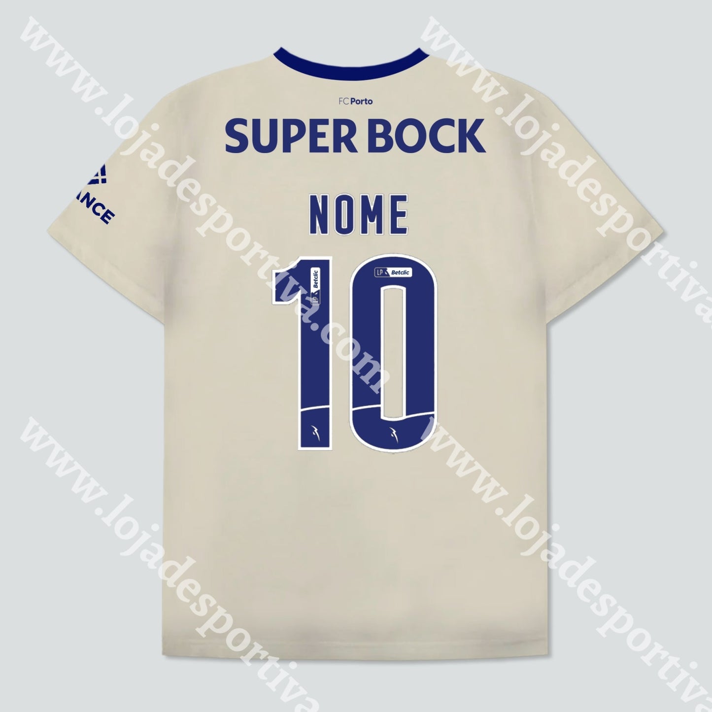 CAMISOLA SECUNDÁRIA FC PORTO 23/24