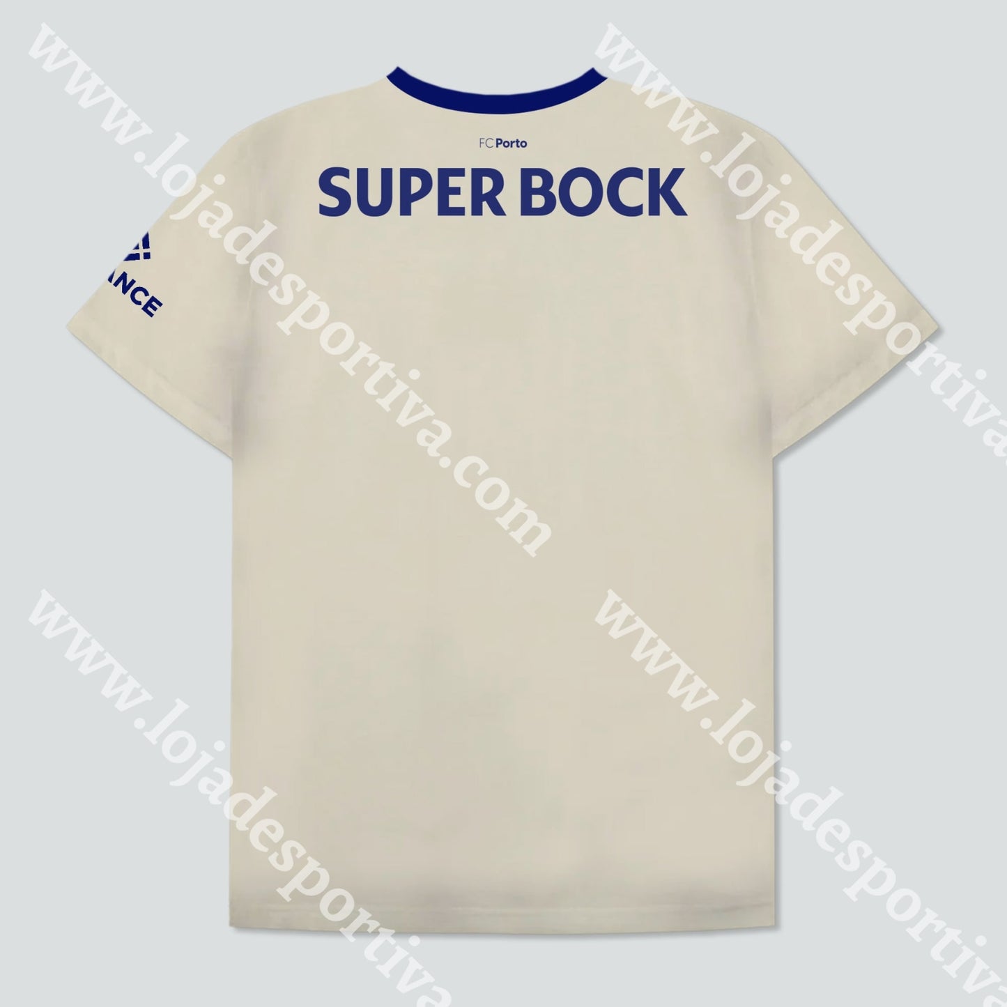 CAMISOLA SECUNDÁRIA FC PORTO 23/24