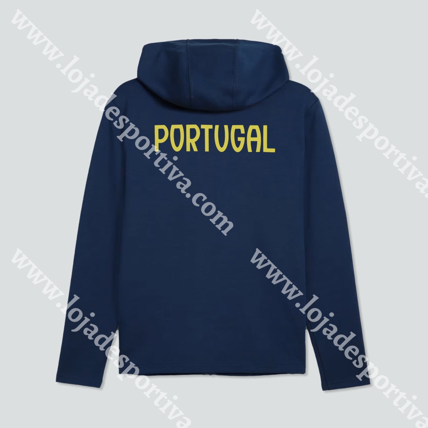 Novo Fato Treino Puma Portugal 2025